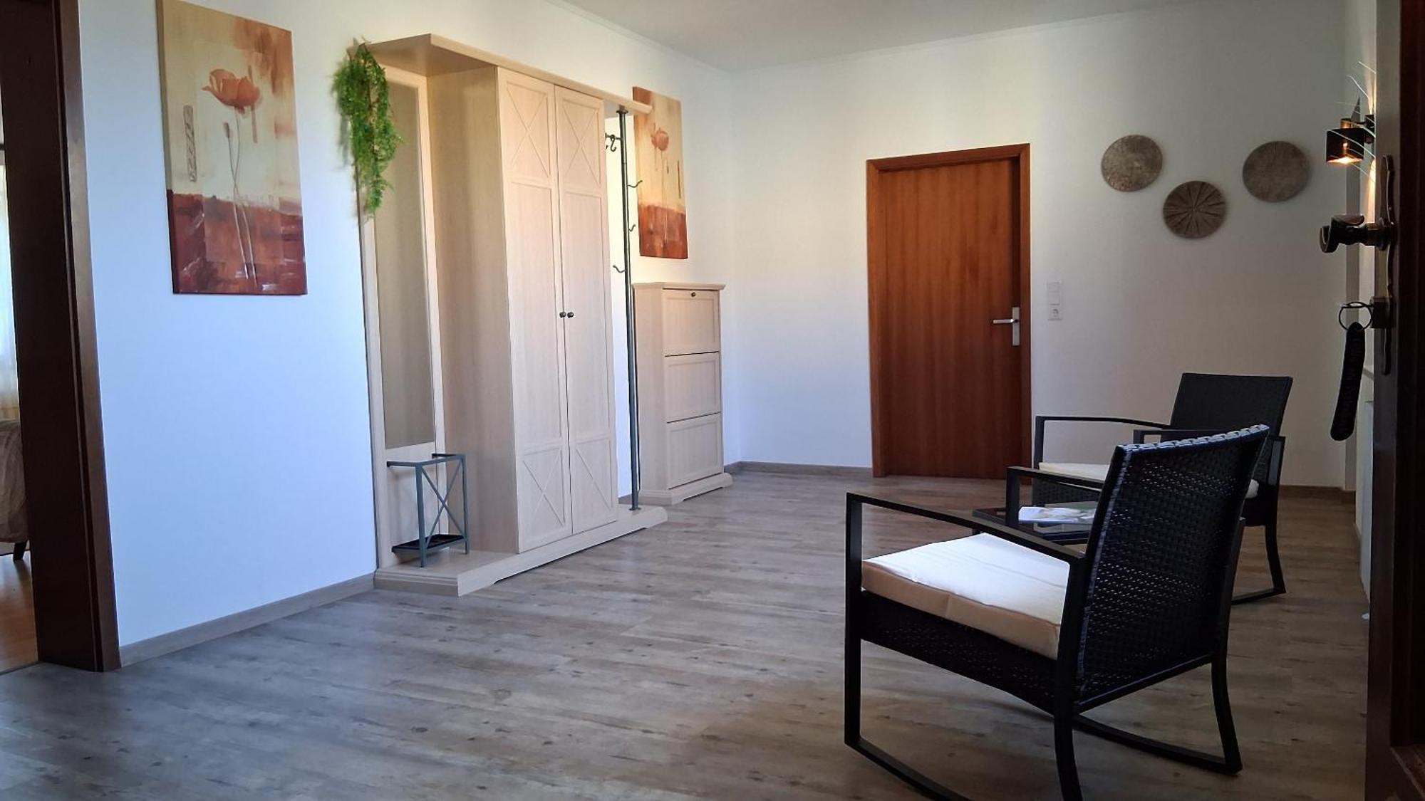 Ferienwohnung Am Perlenbach Rehau Exterior foto